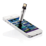 Nino Touch USB 8GB, Silver
