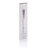 Point | 01 Tech Pen - Stylus & USB 4GB, Silver/Black