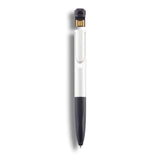 Nino Stylus Pen USB 8GB, Silver/Black