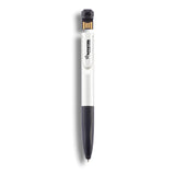 Nino Stylus Pen USB 8GB, Silver/Black