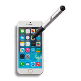 Nino Stylus Pen USB 8GB, Silver/Black