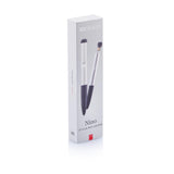 Nino Stylus Pen USB 8GB, Silver/Black