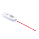 Beam Laser Presenter, White/Silver
