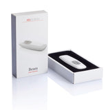 Beam Laser Presenter, White/Silver