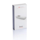 Beam Laser Presenter, White/Silver