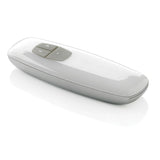 Beam Laser Presenter, White/Silver