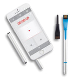 Point | 03 APP Laser Pointer & Presenter, Silver/Black