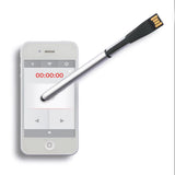Point | 03 APP Laser Pointer & Presenter, Silver/Black