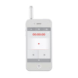 Point | 03 APP Laser Pointer & Presenter, Silver/Black