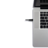 Point | 03 APP Laser Pointer & Presenter, Silver/Black