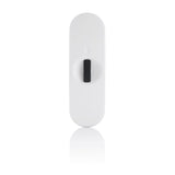 Sun Solo Solar Charger 2.500mAh, White/Black