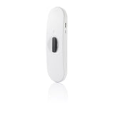 Sun Solo Solar Charger 2.500mAh, White/Black