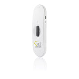 Sun Solo Solar Charger 2.500mAh, White/Black