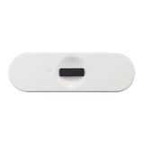 Sun Solo Solar Charger 2.500mAh, White/Black