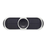 Sun Solo Solar Charger 2.500mAh, White/Black
