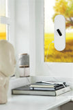 Sun Solo Solar Charger 2.500mAh, White/Black