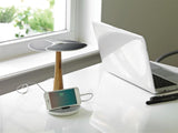 Ginkgo Solar Tree 4.000mAh, White