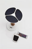 Ginkgo Solar Tree 4.000mAh, White