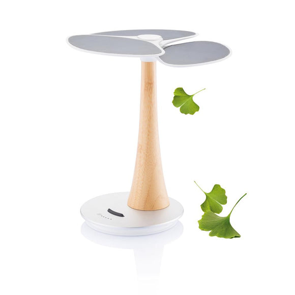 Ginkgo Solar Tree 4.000mAh, White