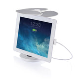 Ginkgo Solar Tree 4.000mAh, White