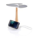 Ginkgo Solar Tree 4.000mAh, White
