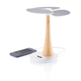 Ginkgo Solar Tree 4.000mAh, White