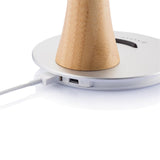 Ginkgo Solar Tree 4.000mAh, White