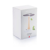 Ginkgo Solar Tree 4.000mAh, White