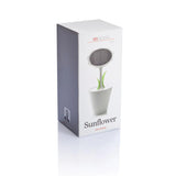 Solar Sunflower 2500mAh, White/Green