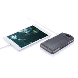 Swiss Peak water resistant solar charger
