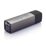 Swiss Peak Power Bank 5000 mAh, Grey/Black