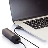 Swiss Peak Power Bank 5000 mAh, Grey/Black