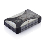 Swiss Peak Powerbank 8.800mAh, Grey/Black