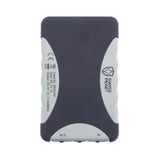Swiss Peak Powerbank 8.800mAh, Grey/Black