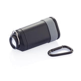 Swiss Peak 4 in 1 Powerbank 4.000 mAh, Black/Grey