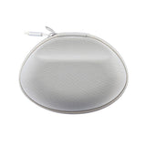Oova Headphone With Mic, Grey/White
