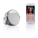 Oova Bluetooth Speaker, Grey/White