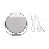 Oova Bluetooth Speaker, Grey/White
