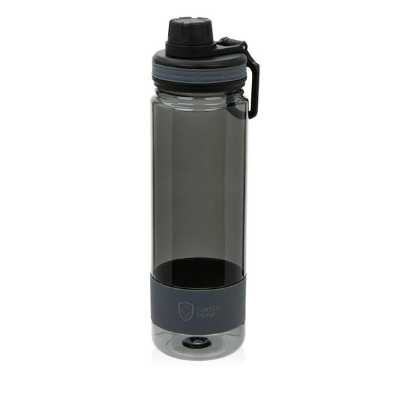 Swiss Peak Tritan Bottle, Grey