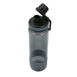 Swiss Peak Tritan Bottle, Grey