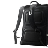 Rio RPET Laptop Backpack, Black/Grey