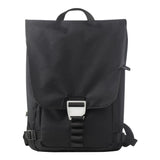 Rio RPET Laptop Backpack, Black/Grey