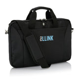 Swiss Peak 15” Laptop Bag, Black