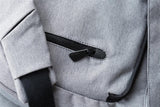 Osaka Laptop Bag, Grey