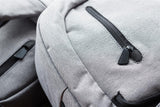 Osaka Laptop Bag, Grey