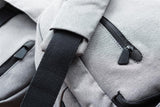 Osaka Laptop Bag, Grey