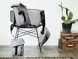 Osaka Laptop Bag, Grey