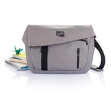 Osaka Laptop Bag, Grey