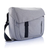 Osaka Laptop Bag, Grey