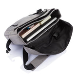 Osaka Laptop Bag, Grey